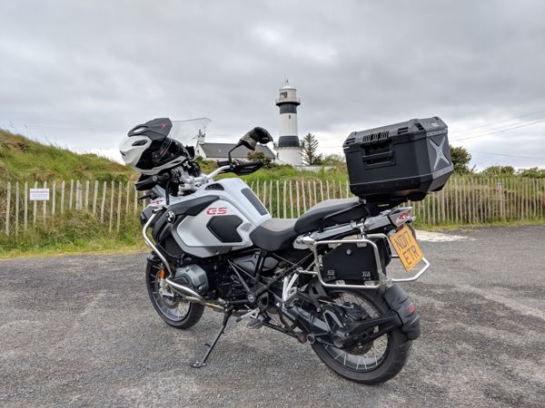 Wild Atlantic Way — Donegal